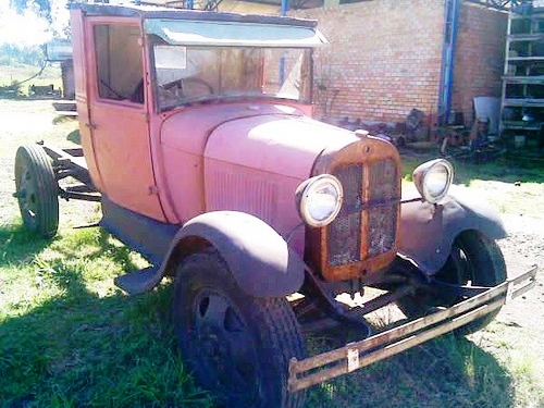 Ford 29